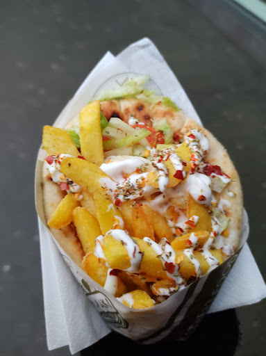 Photo of Say Souvlaki - 17a Market Pl, Loughborough LE11 3EA